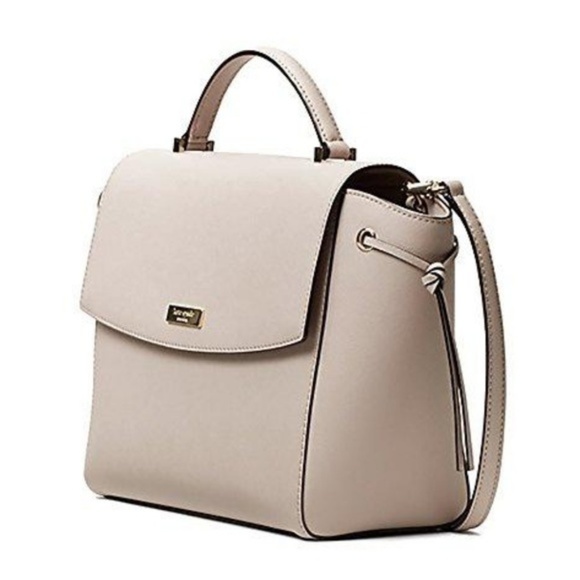 kate spade Handbags - Kate Spade Laurel Way Lilah in Almondine